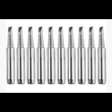 Жало для паяльника набор 10 штук 900M-S
