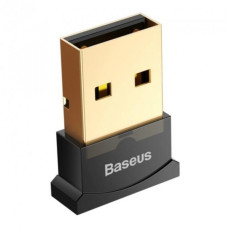 Bluetooth-адаптер Baseus USB Bluetooth CCALL-BT01 Чорний Оригінал