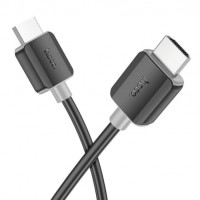 Кабель HOCO US08 HDMI to HDMI 4K HD Data Cable HDMI v2.0 3 метра
