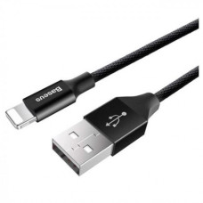 Кабель USB Baseus Yiven Cable Apple 0.6M (CALYW-B01) Чорний Оригінал