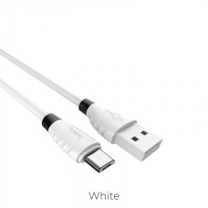 Шнур для заряджання Micro USB-USB HOCO X27 Excellent кабель Білий