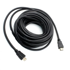Кабель HDMI-HDMI 10 метрів v1,4 Чорний 