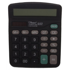Калькулятор Kenko KK 837B настільний чорний