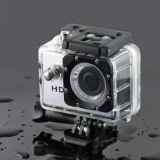 Екшн камера Action Camera J400 (A7) повний комплект go pro Сіра