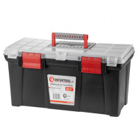 Ящик для инструмента 20.5, 508*247*241 мм INTERTOOL BX-0205
