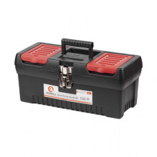 Ящик для инструментов с металлическими замками 16