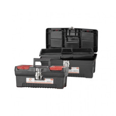 Комплект ящиков для инструмента с металлическим замком, 2 шт. 12.5