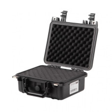 Кейс противоударный водонепроницаемый, 270*246*124 мм INTERTOOL BX-0150