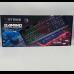 Проводная клавиатура с подсветкой XSTRIKE X-1022 RGB USB с подсветкой Проводная клавиатура с подсветкой XSTRIKE X-1022 RGB USB с подсветкой