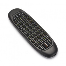 Пульт C120 бездротова мишка Air Mouse Keyboard з російською клавіатурою Аеропульт