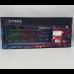 Проводная клавиатура с подсветкой XSTRIKE X-1022 RGB USB с подсветкой Проводная клавиатура с подсветкой XSTRIKE X-1022 RGB USB с подсветкой