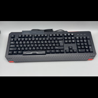 Проводная клавиатура с подсветкой XSTRIKE X-1022 RGB USB с подсветкой