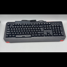 Проводная клавиатура с подсветкой XSTRIKE X-1022 RGB USB с подсветкой Проводная клавиатура с подсветкой XSTRIKE X-1022 RGB USB с подсветкой