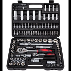 Набор инструментов на 108 предметов в пластиковом кейсе Tools PCS-108