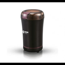 Кофемолка электрическая Bitek BT-7110 600Вт нержавеющая сталь