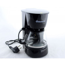 Крапельна кавоварка DOMOTEC MS-0707 кава машина
