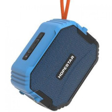 Портативна Bluetooth колонка Hopestar T8 Синій