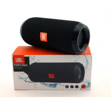 Портативна bluetooth колонка вологостійка TG-117 чорний