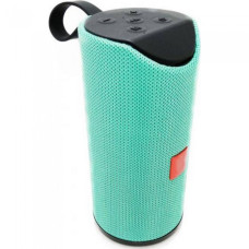 Портативна bluetooth вологостійка колонка JBL TG-113 Бірюзова