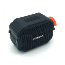 Портативна Bluetooth колонка Hopestar T8 Чорна