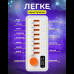 Генератор белого шума со звуками природы аккумуляторный 3в1+bluetooth колонка+rgb ночник S660Pro 