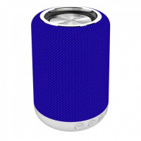 Портативная беспроводная колонка Bluetooth Hopestar H34 / 5W, Bluetooth, Синяя