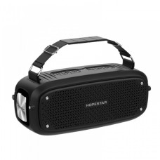 Портативна Bluetooth колонка Hopestar A21 ФМ, MP3, USB Чорний