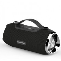 Портативная беспроводная колонка Bluetooth Hopestar H40 / 10W, Черная