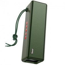 Беспроводная Bluetooth Колонка Hoco HC3 Bounce Тёмно-зелёный