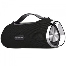 Портативна bluetooth колонка спікер Hopestar H40 Чорна