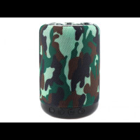Портативная беспроводная колонка Bluetooth Hopestar H34 / 5W, Bluetooth, Камуфляж