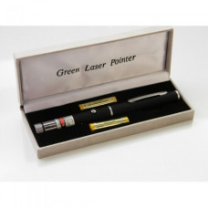 Зелена лазерна указка LASER POINTER 500 mW лазер