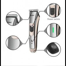 Машинка для стрижки волосся Kemei Km-721