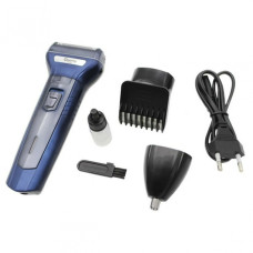 Чоловіча машинка для стрижки волосся Бритва тример Geemy GM-566