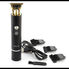 Триммер для окантовки и стрижки Geemy GM-6605 Черный