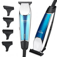 Машинка для стрижки провідна Kemei LFQ-KM-703