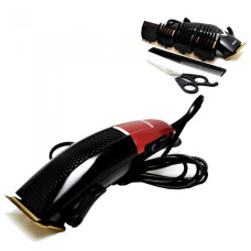 Професійна машинка для стрижки волосся Gemei GM-807 9W