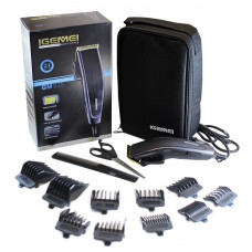 Професійна машинка для стрижки волосся Gemei GM 835