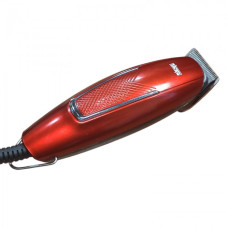 Проводная машинка для стрижки волос DSP 90258 Красная Проводная машинка для стрижки волос DSP 90258 Красная