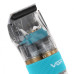 Аккумуляторная машинка для стрижки волос + 6 насадок, с USB, VGR V-695 / Беспроводной триммер для стрижки 