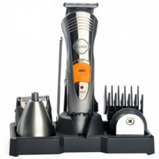 Машинка для стрижки волосся 7 в 1 Geemy GM-580 тример