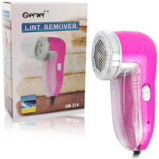 Машинка для стрижки катишків, катишок від мережі 220v Gemei 216