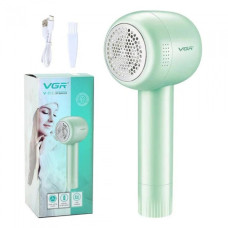 Машинка для стрижки катишків, катишок акумуляторна 5Вт LINT REMVER VGR V-813