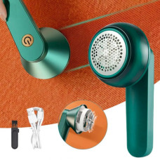 Портативна бездротова акумуляторна USB машинка для видалення катишок 6W, SR-267