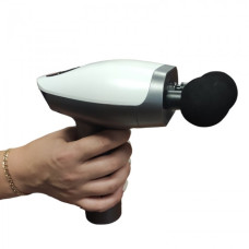 Массажер Аккумуляторный двойной для тела мышечный портативный ручной 8 насадок Maxtop MP-921 Массажер Аккумуляторный двойной для тела мышечный портативный ручной 8 насадок Maxtop MP-921