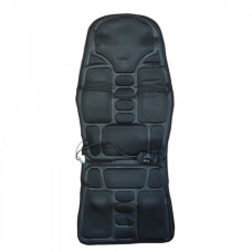 Массажная накидка на кресло 8 режимов ROBOTIC CUSHION MASSAGE Матрас + Пульт управления