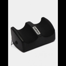 Массажер для ног Mimo Foot Massager роликовый с функцией прогрева, 4 программы, автоотключение Черный