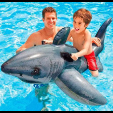 Надувной плотик для плаванья Intex 