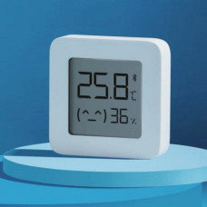 Термометр гігрометр Xiaomi Mijia Bluetooth Thermometer 2 LYWSD03MMC Термометр гігрометр Xiaomi Mijia Bluetooth Thermometer 2 LYWSD03MMC
