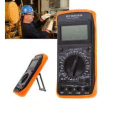 Цифровий Професійний мультиметр DT-9205A вольтметр тестер